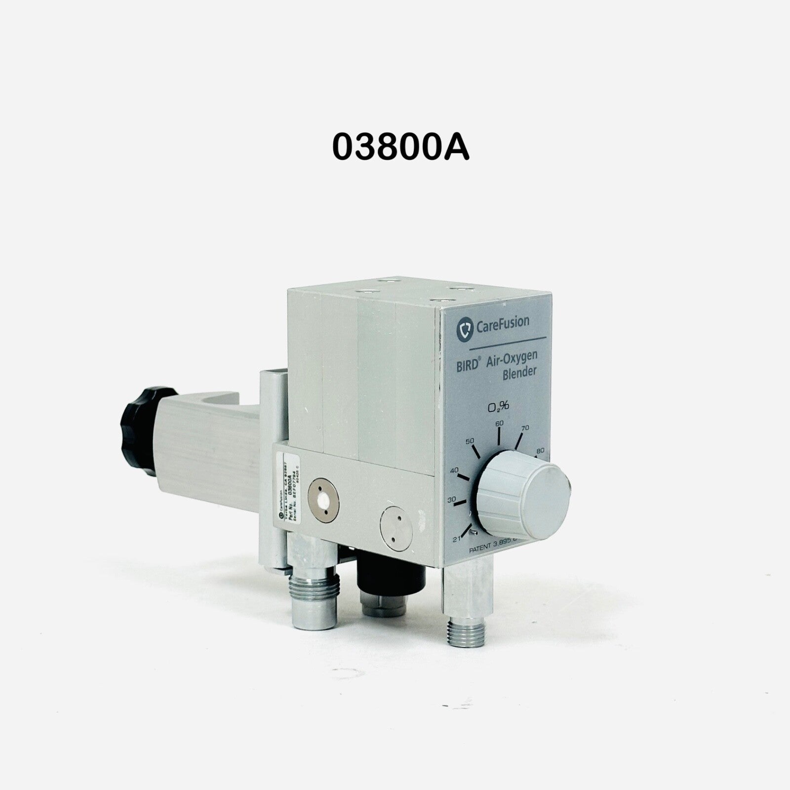 Carefusion 03800A Bird Air O2 High Flow Mixer – Surgical Disposable