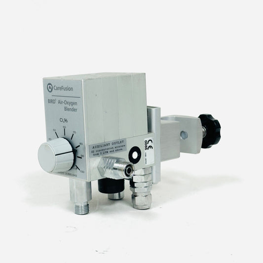 Carefusion 03800A Bird Air O2 High Flow Mixer