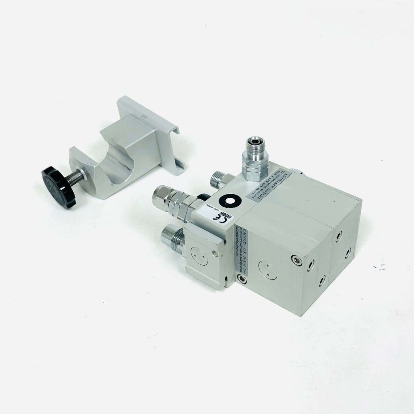 Carefusion 03800A Bird Air O2 High Flow Mixer