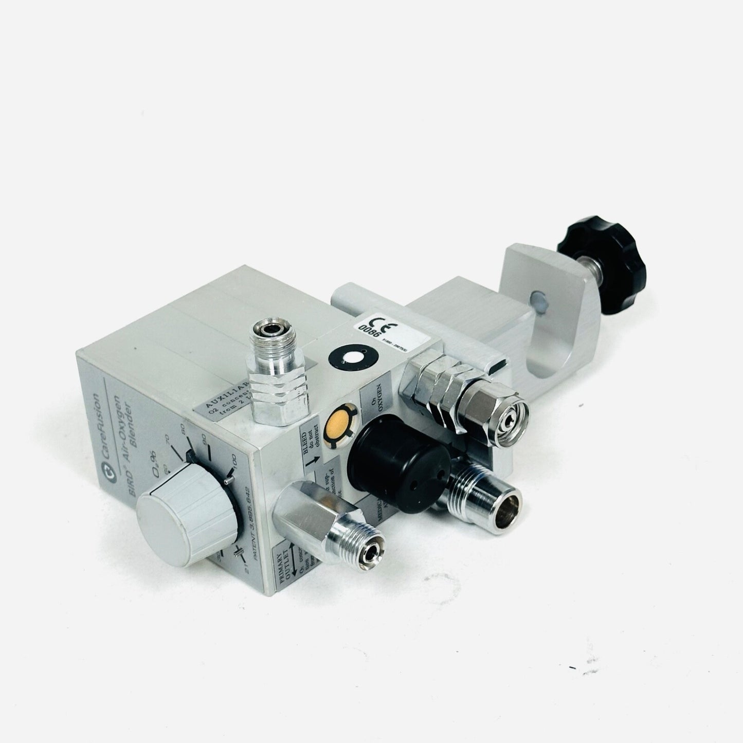 Carefusion 03800A Bird Air O2 High Flow Mixer