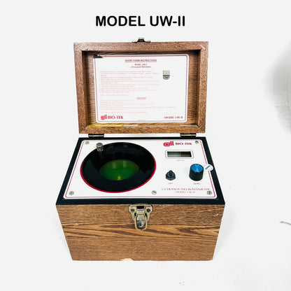 BIO-TEK MODEL UW-II Ultrasound Wattmeter