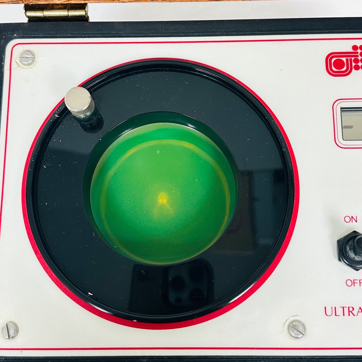 BIO-TEK MODEL UW-II Ultrasound Wattmeter