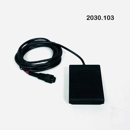 R. Wolf 2030.103 Footswitch 1 Pedal Instruments