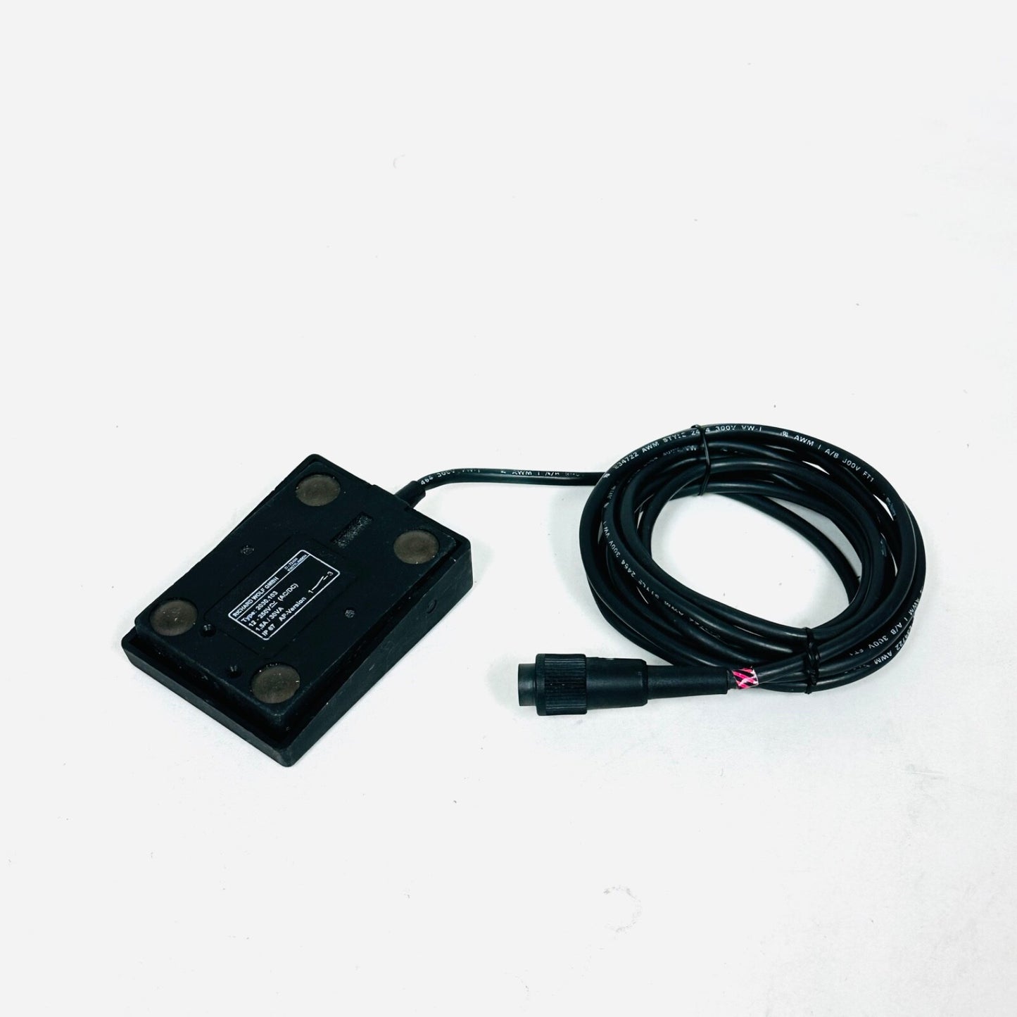 R. Wolf 2030.103 Footswitch 1 Pedal Instruments