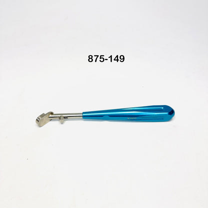 Medtronic 875-149 Retractor Blade Handle, Instrument