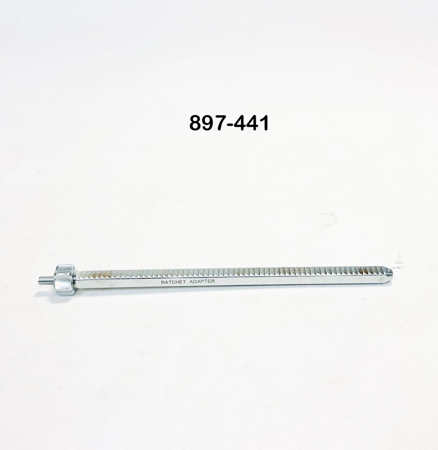 Medtronic 897-441 Ratchet Adapter Instrument