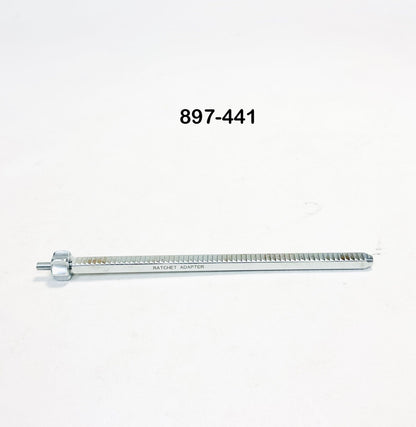 Medtronic 897-441 Ratchet Adapter Instrument