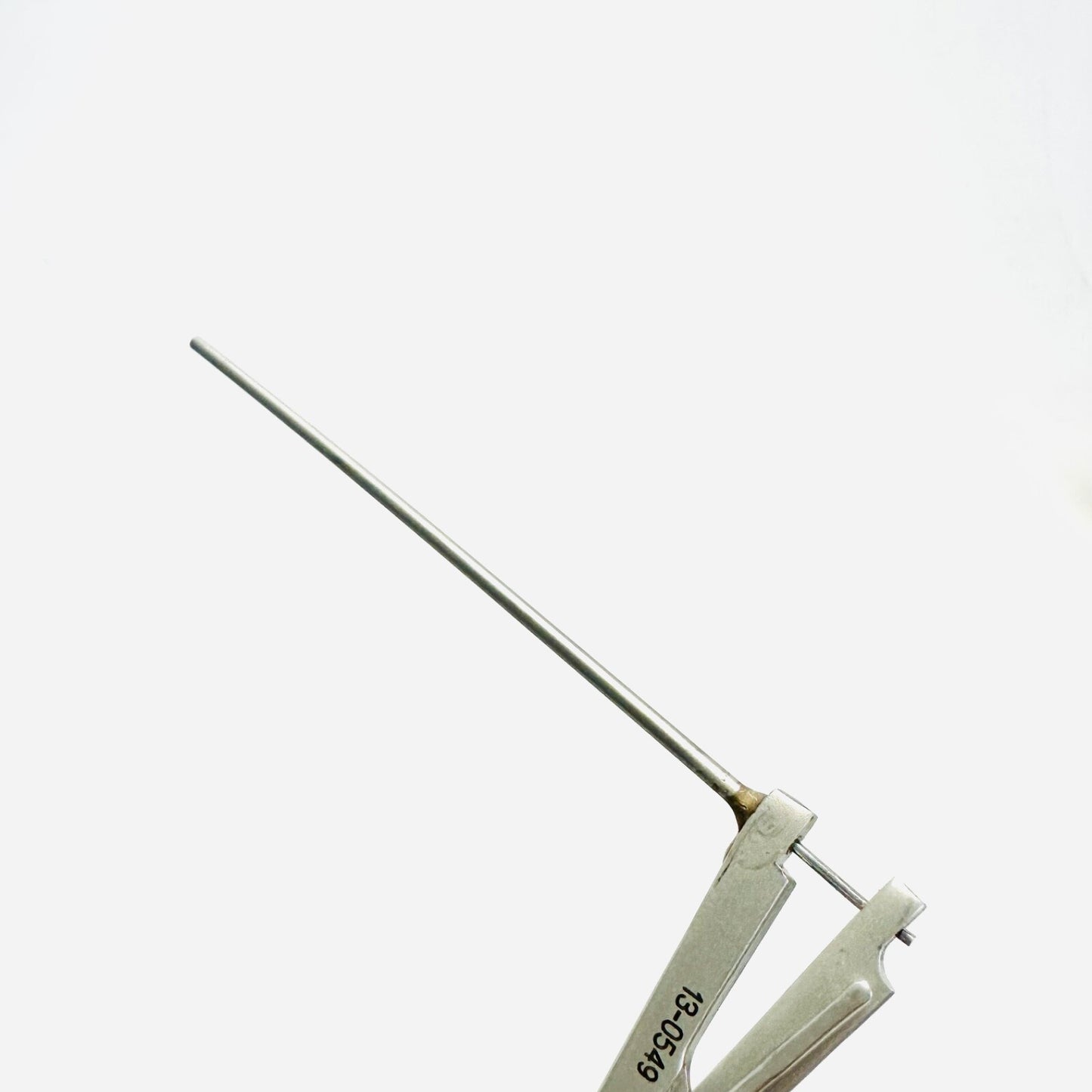 Olympus / Richards 13-0549 T-Tube Inserter Stainless 1.2mm, 3.8€œ Instrument