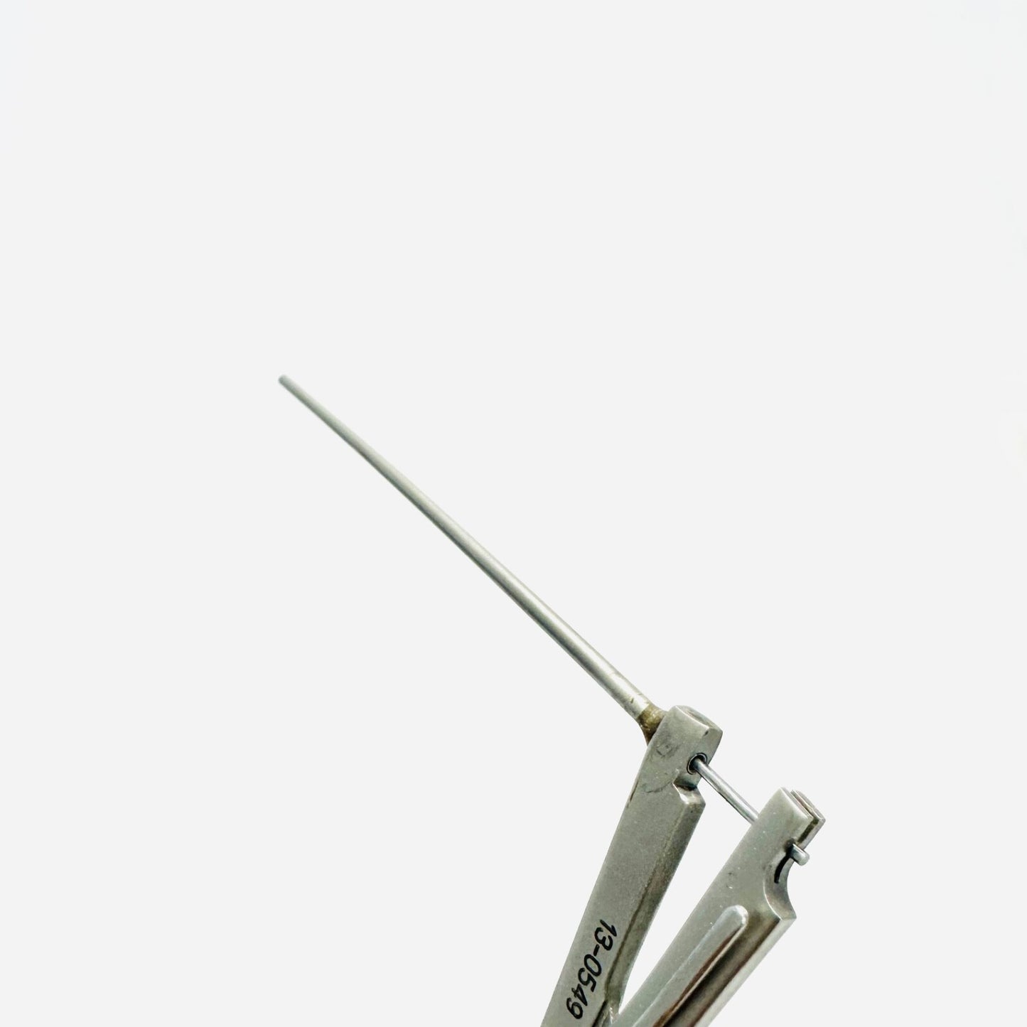 Olympus / Richards 13-0549 T-Tube Inserter Stainless 1.2mm, 3.8€œ Instrument