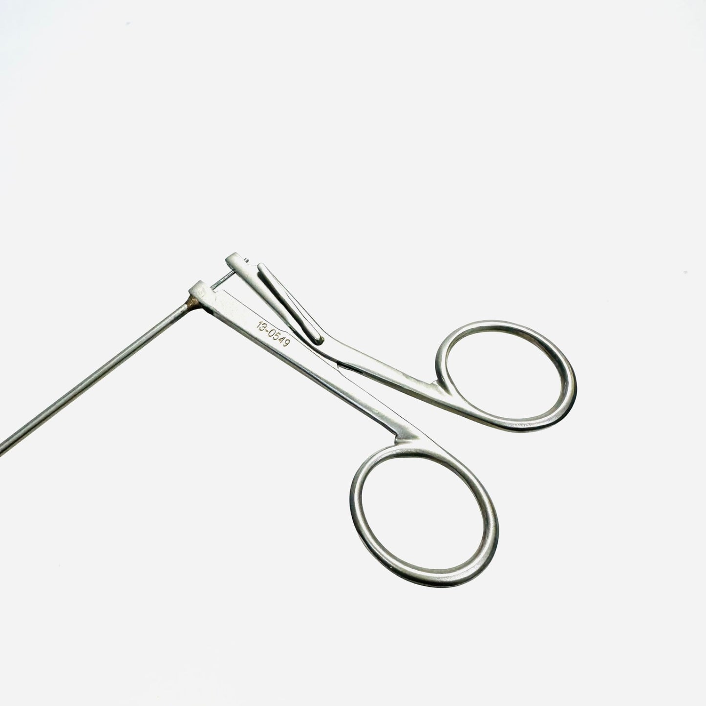 Olympus / Richards 13-0549 T-Tube Inserter Stainless 1.2mm, 3.8€œ Instrument