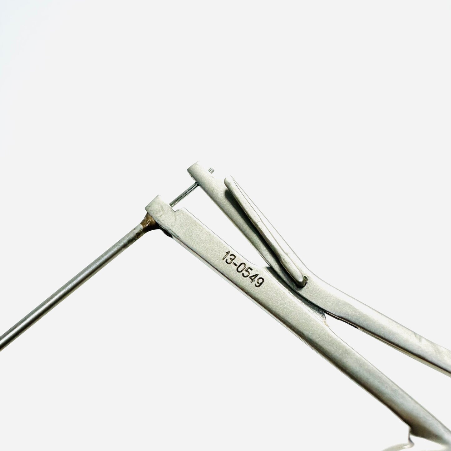 Olympus / Richards 13-0549 T-Tube Inserter Stainless 1.2mm, 3.8€œ Instrument