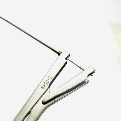 Olympus / Richards 13-0549 T-Tube Inserter Stainless 1.2mm, 3.8€œ Instrument