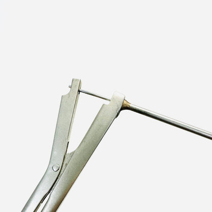 Olympus / Richards 13-0549 T-Tube Inserter Stainless 1.2mm, 3.8€œ Instrument