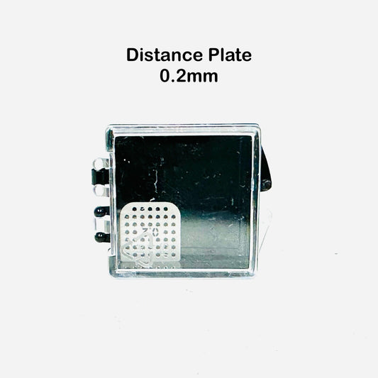kurz Distance Plates 0.2mm instrument (1/pack)