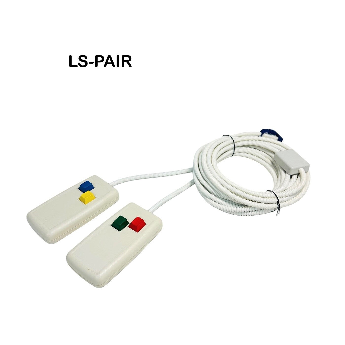 Cedrus Lumina LS-PAIR MRI-Compatible Response Pads (Two 2-Button Pads)