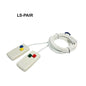 Cedrus Lumina LS-PAIR MRI-Compatible Response Pads (Two 2-Button Pads)