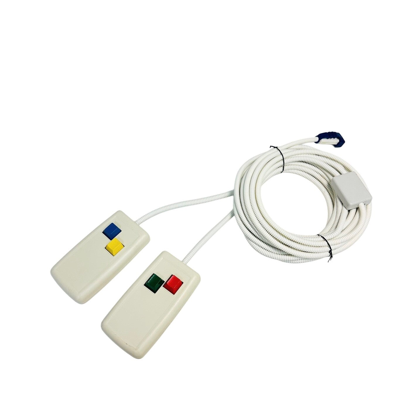 Cedrus Lumina LS-PAIR MRI-Compatible Response Pads (Two 2-Button Pads)