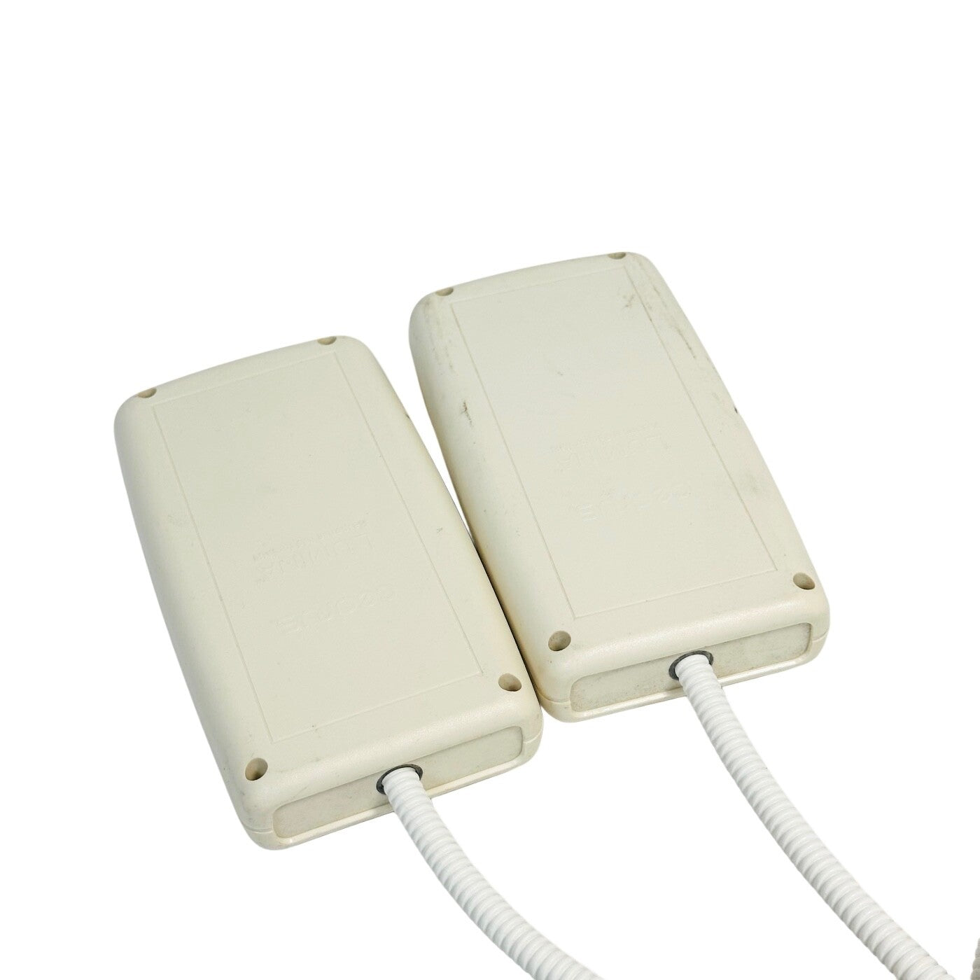 Cedrus Lumina LS-PAIR MRI-Compatible Response Pads (Two 2-Button Pads)