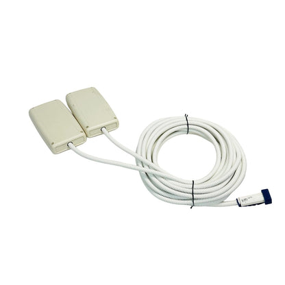 Cedrus Lumina LS-PAIR MRI-Compatible Response Pads (Two 2-Button Pads)