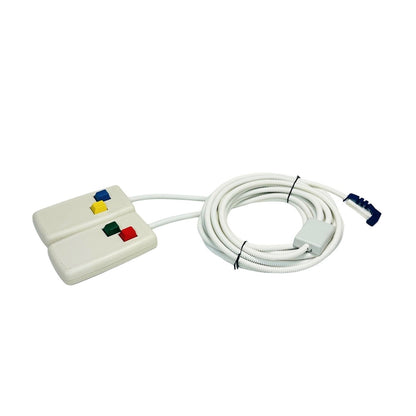 Cedrus Lumina LS-PAIR MRI-Compatible Response Pads (Two 2-Button Pads)