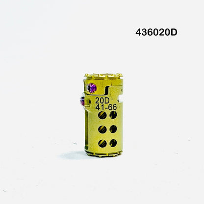 Medtronic 436020D 20mm, D-size Centerpiece Instrument