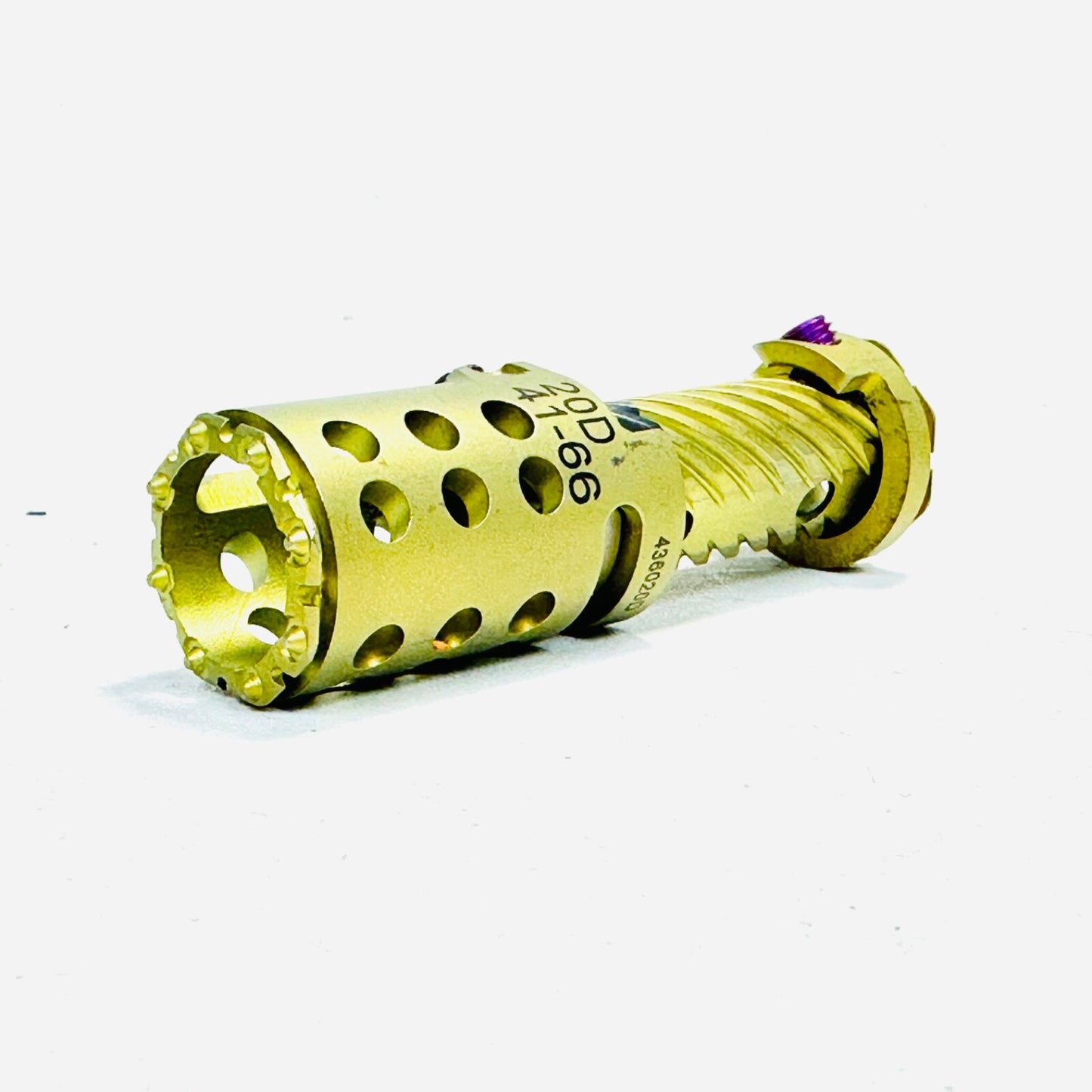 Medtronic 436020D 20mm, D-size Centerpiece Instrument