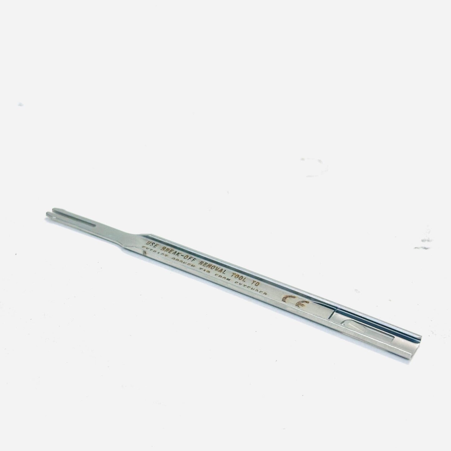 Medtronic 6550017 Tab Extender Instrument
