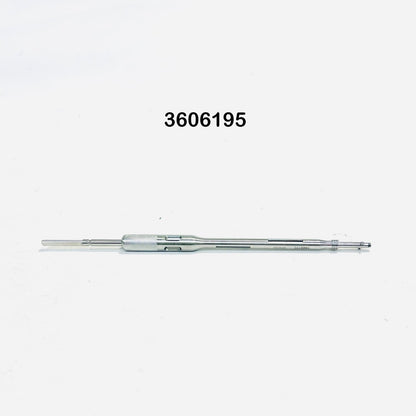 Medtronic 3606195 Infinity Threaded Screwdriver Instrument