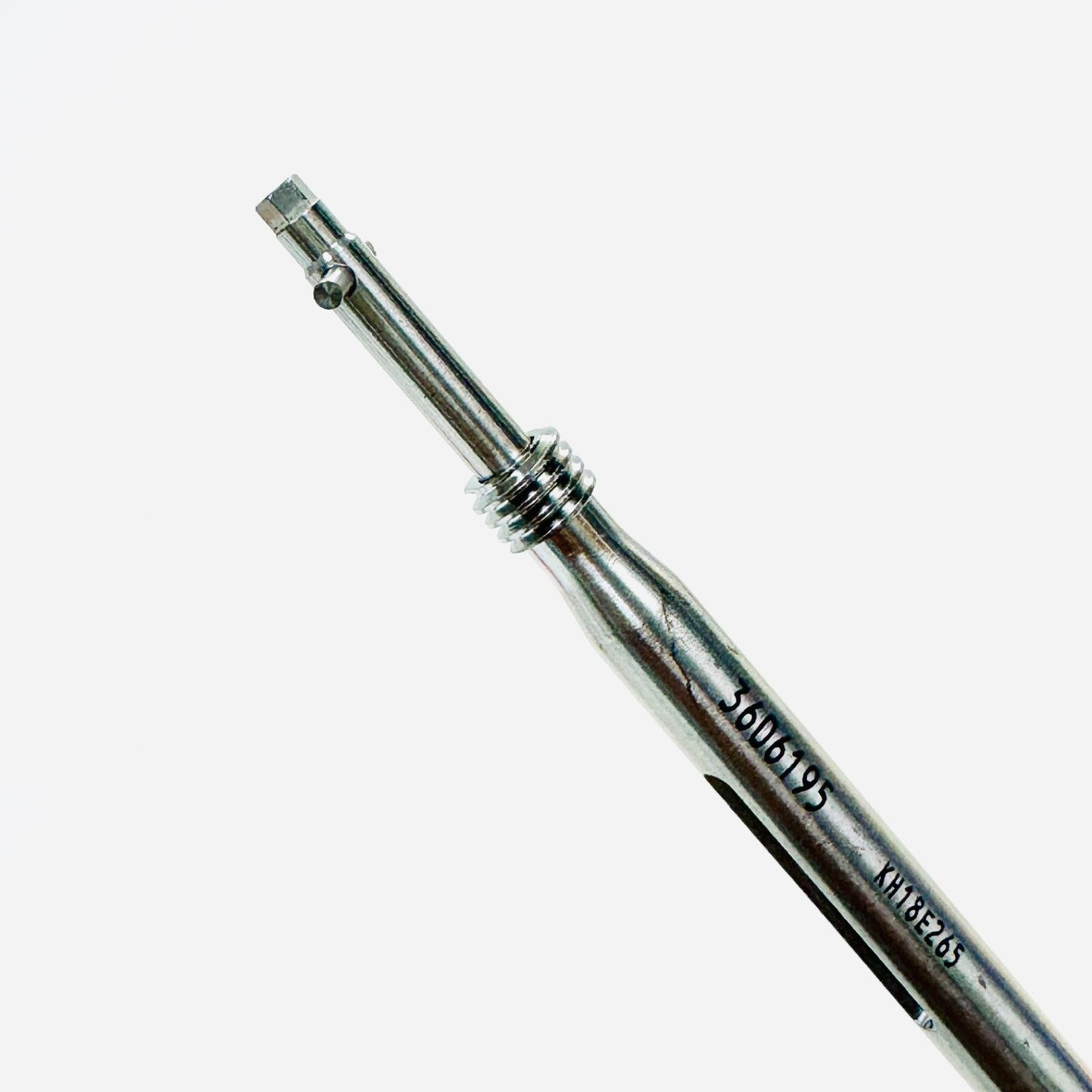 Medtronic 3606195 Infinity Threaded Screwdriver Instrument
