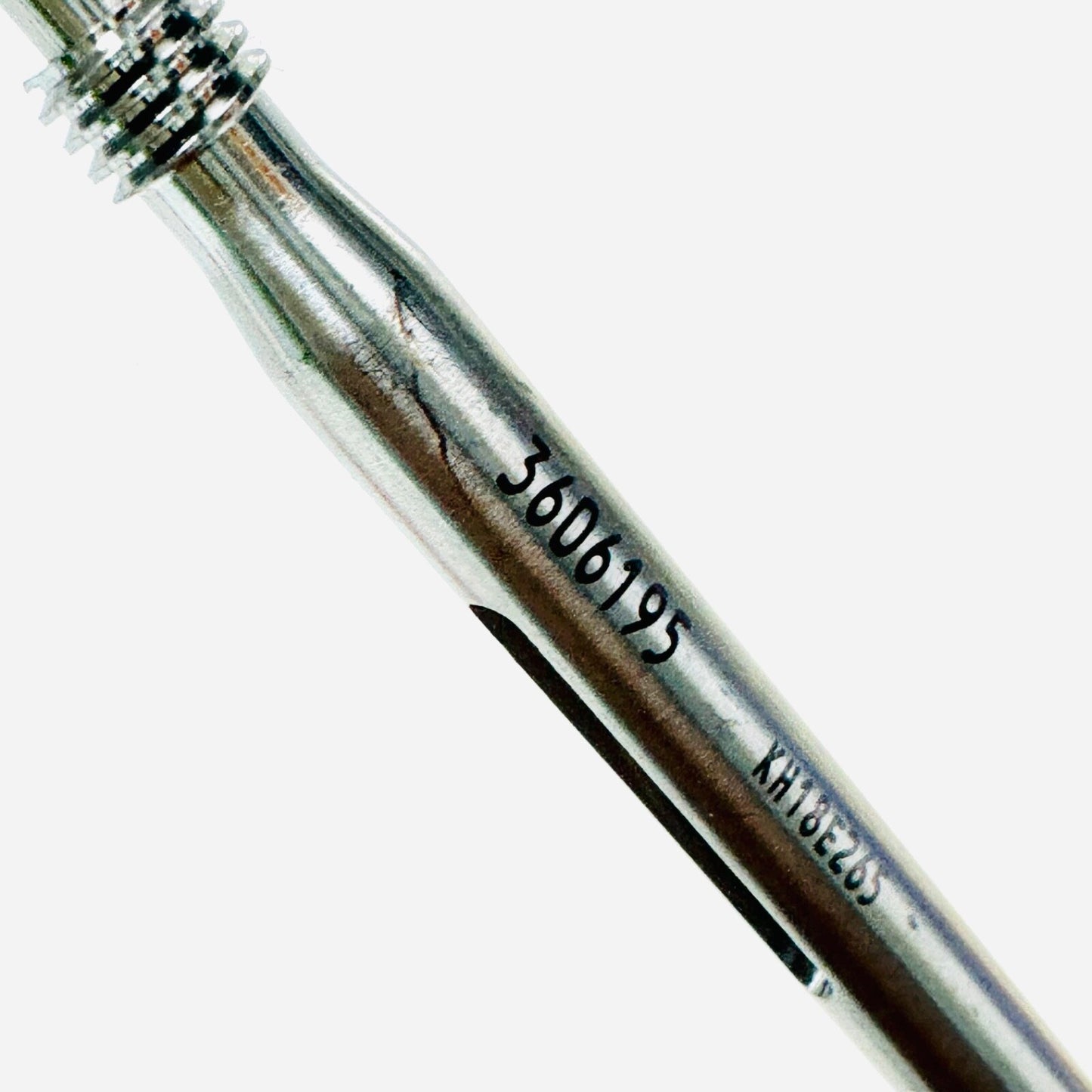 Medtronic 3606195 Infinity Threaded Screwdriver Instrument