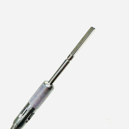 Medtronic 3606195 Infinity Threaded Screwdriver Instrument
