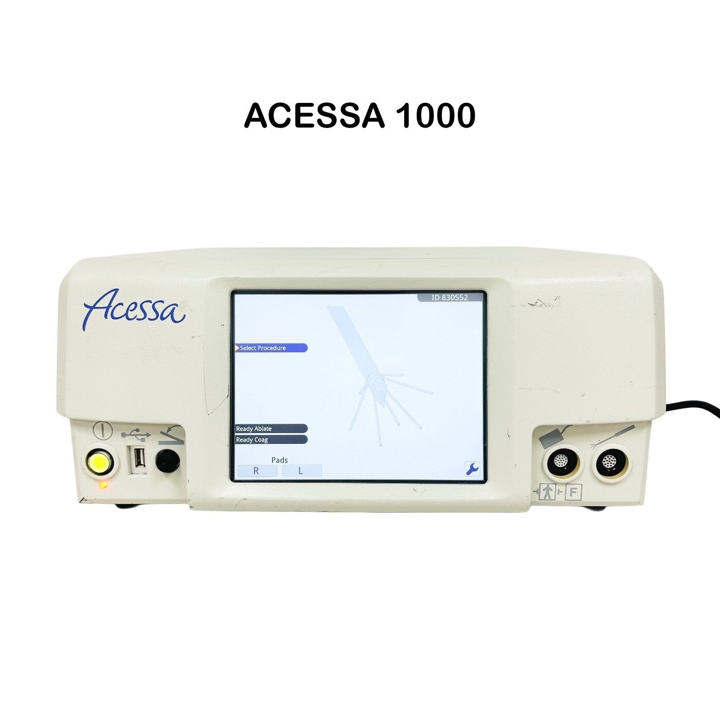 Hologic / Halt  1000 Acessa Generator Console