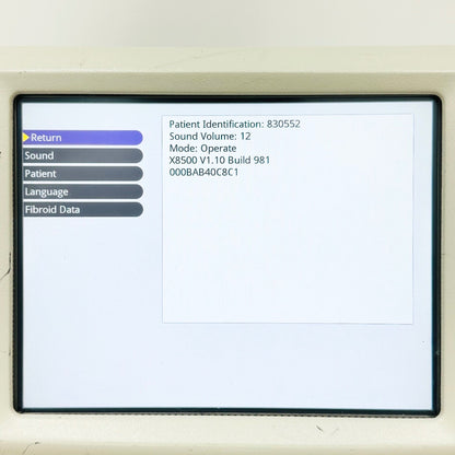 Hologic / Halt  1000 Acessa Generator Console