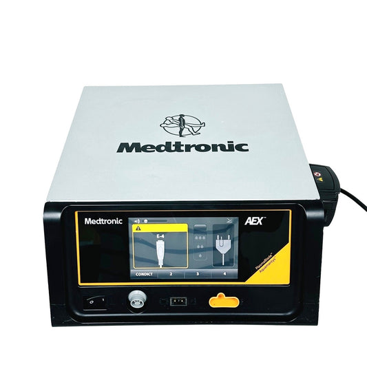 Medtronic 40-405-1 AEX Generator PlasmaBlade Model 2019, Software Version 3.0