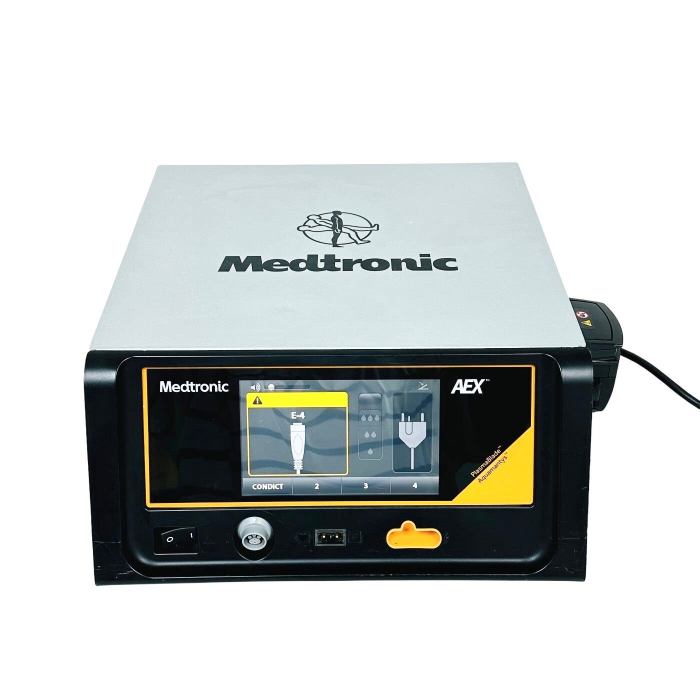 Medtronic 40-405-1 AEX Generator PlasmaBlade Model 2019, Software Version 3.0