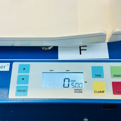 GenesisBps CM735A Automated Blood Collection Mixer W/ Tray , Battery & Charger