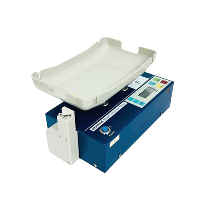 GenesisBps CM735A Automated Blood Collection Mixer W/ Tray , Battery & Charger