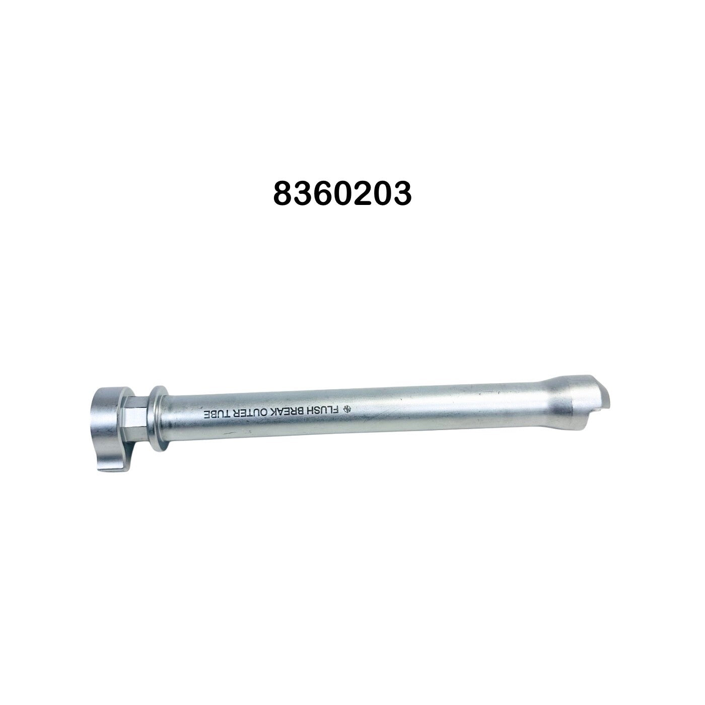 Medtronic 8360203 Flush Break Outer Tube Instrument