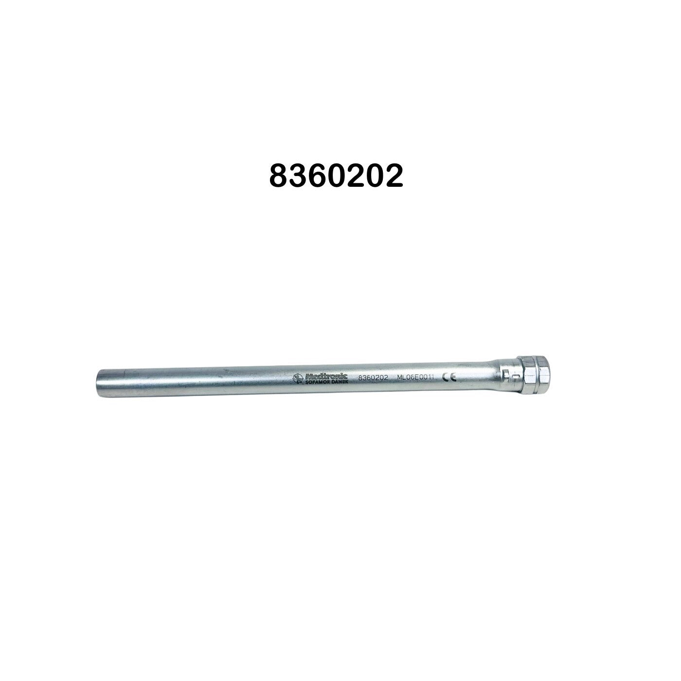 Medtronic 8360202 Bolt Cutter Inner Tube Instrument