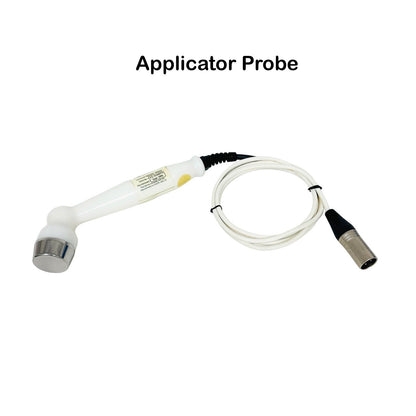 Xltek Ultra Transducer Applicator Probe 1 Mhz/ 3 Mhz