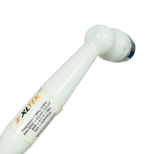 Xltek Ultra Transducer Applicator Probe 1 Mhz/ 3 Mhz