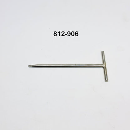 MEDTRONIC 812-906 2.5mm T Handle Tap 18cm INSTRUMENT