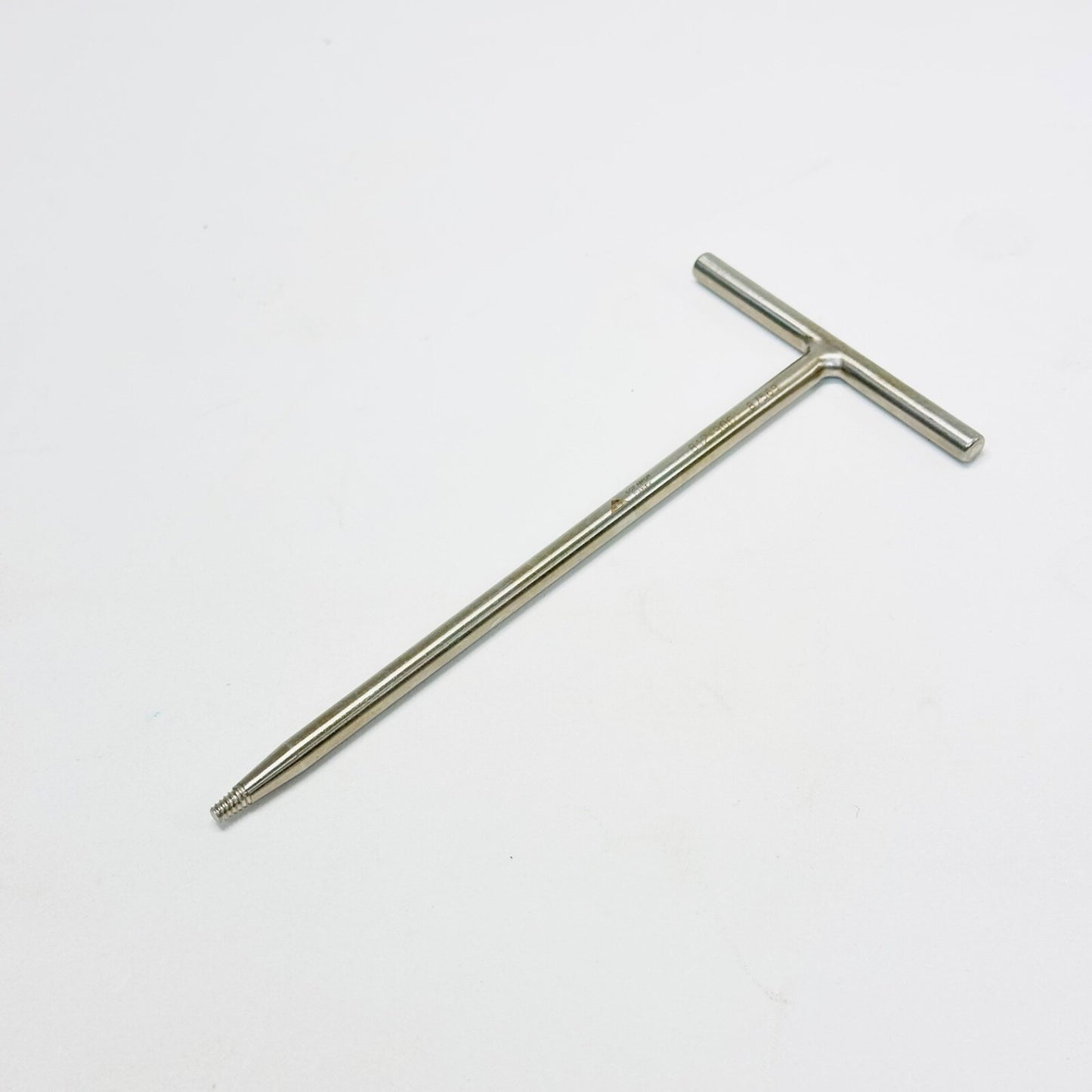 MEDTRONIC 812-906 2.5mm T Handle Tap 18cm INSTRUMENT