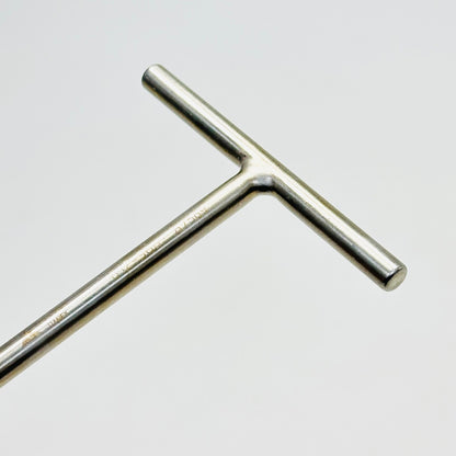 MEDTRONIC 812-906 2.5mm T Handle Tap 18cm INSTRUMENT