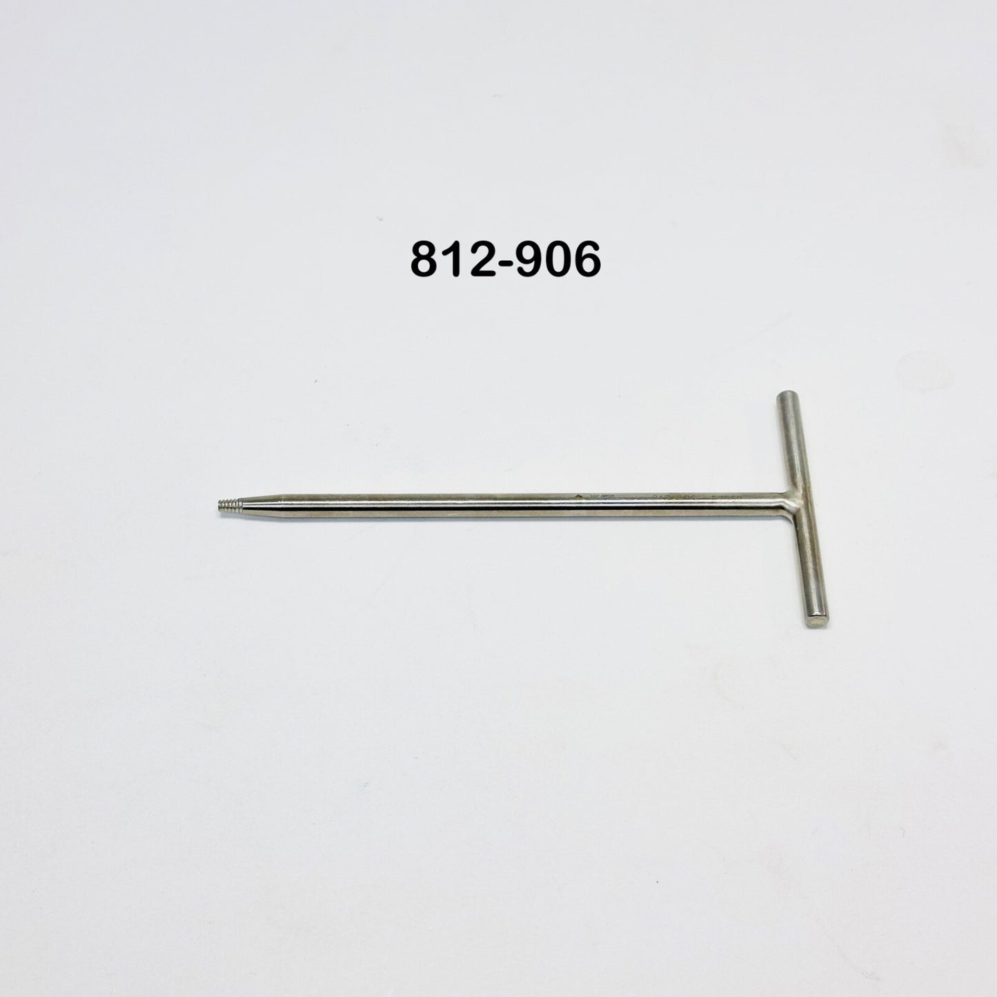 MEDTRONIC 812-906 2.5mm T Handle Tap 18cm INSTRUMENT