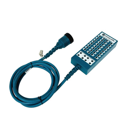 Ge 301-00202-08 Cable Catheter Input Module 3 TPRF 8Ft