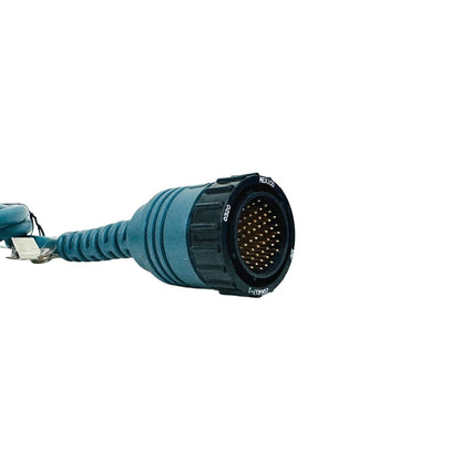 Ge 301-00202-08 Cable Catheter Input Module 3 TPRF 8Ft