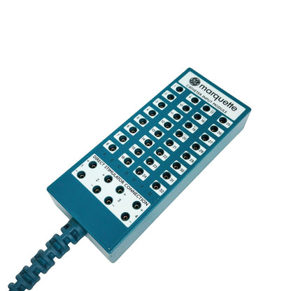 Ge 301-00202-08 Cable Catheter Input Module 3 TPRF 8Ft