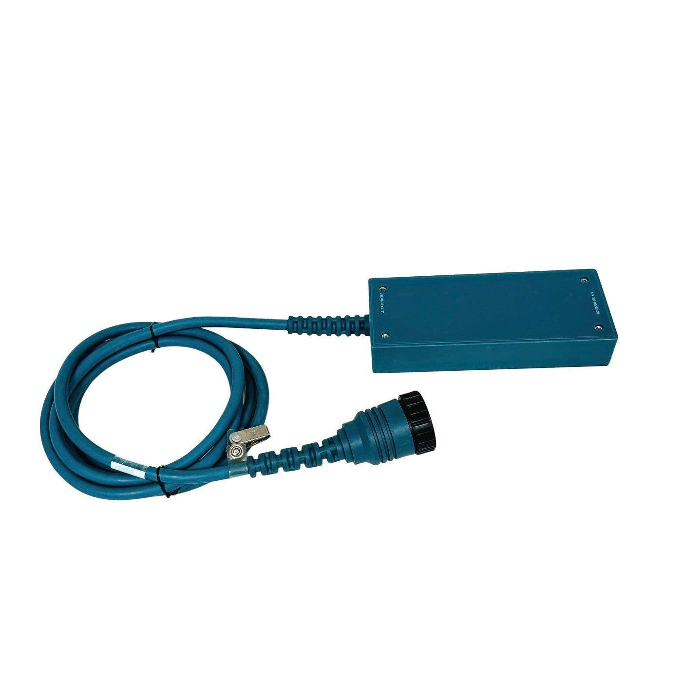 Ge 301-00202-08 Cable Catheter Input Module 3 TPRF 8Ft