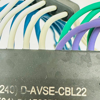 SJM D-AVSE-CBL22 22-PIN Sensor Enabled Electro Catheter Cable, 1.5M